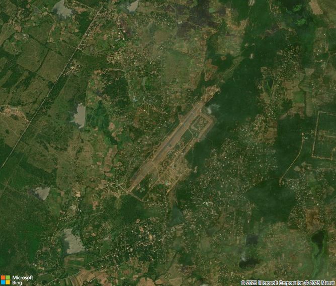 Взлётно-посадочная полоса Sigiriya Slaf Base