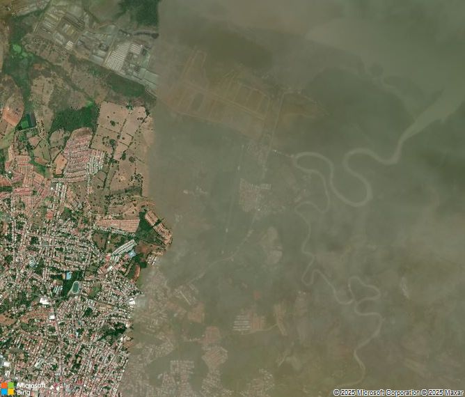 Взлётно-посадочная полоса Chitre Alonso Valderrama Airport