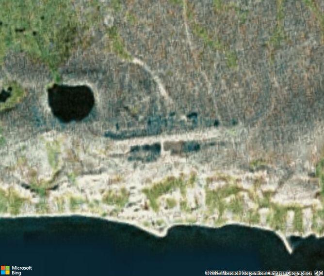Взлётно-посадочная полоса Sachs Harbour