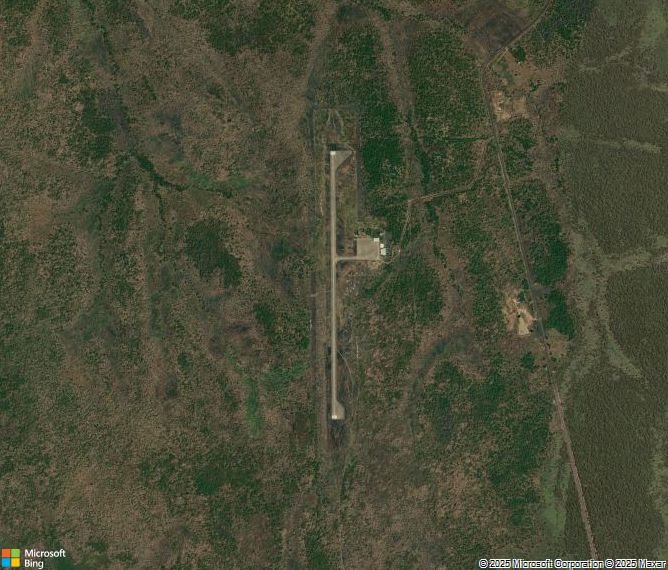 Взлётно-посадочная полоса Gambela Airport