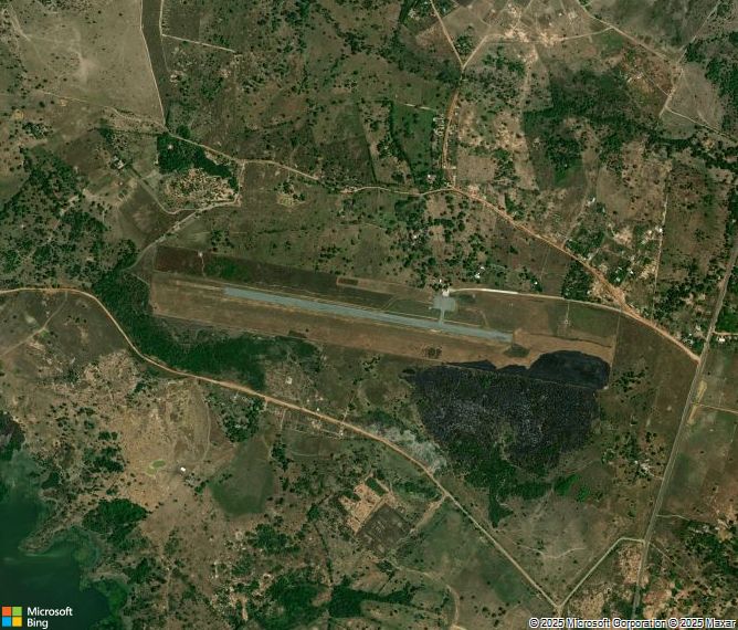 Взлётно-посадочная полоса Las Flores Airport