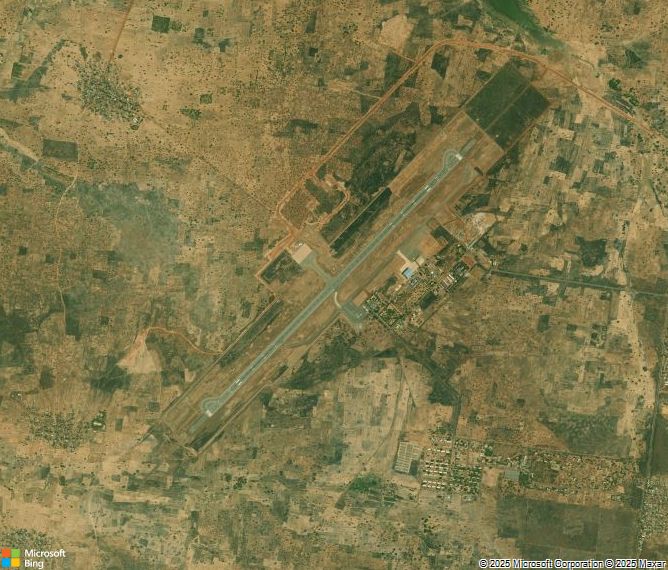 Взлётно-посадочная полоса Tamale Airport
