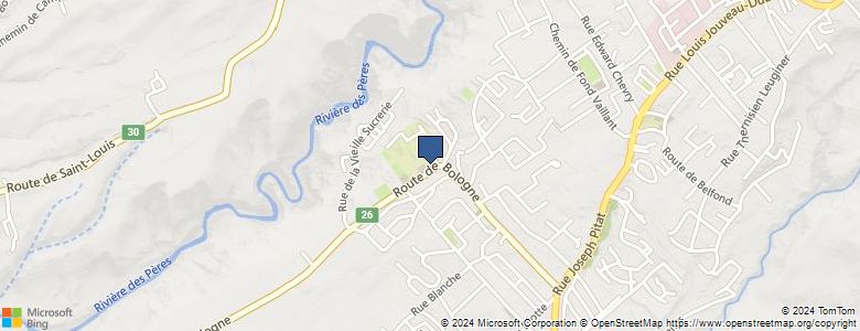 Localisation de Lycée professionnel DUCHARMOY - Cliquez pour voir l'itinéraire