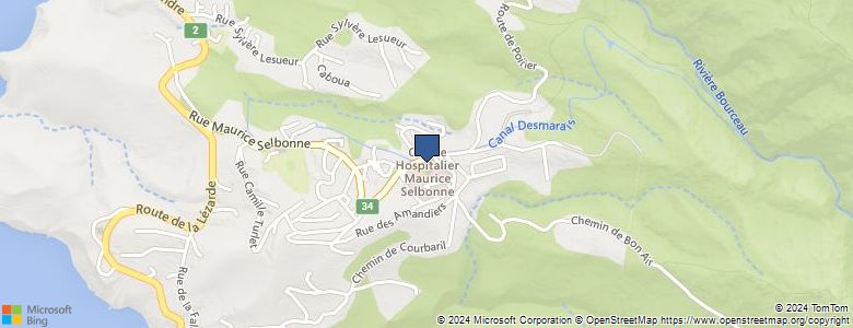 Localisation de Collège FONTAINES BOUILLANTES - Cliquez pour voir l'itinéraire