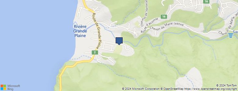 Localisation de Lycée polyvalent POINTE NOIRE - Cliquez pour voir l'itinéraire