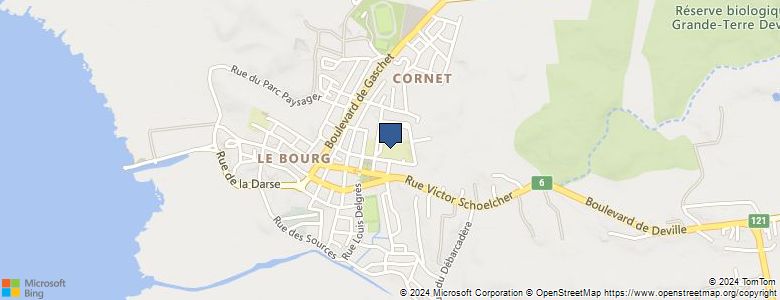 Localisation de Collège MAXIMILIEN VRECORD - Cliquez pour voir l'itinéraire