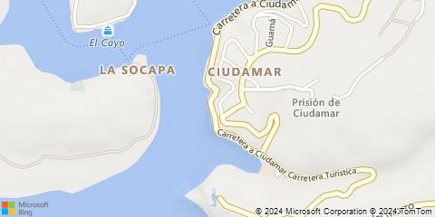 MAP - 🔱 Restaurante Poseidón Bay 🔱