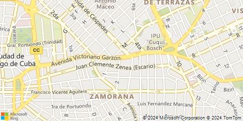 MAP - El Chinito de Garzon