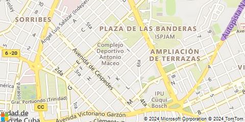 MAP - "Alo Cubano"