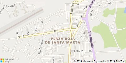 MAP - Cafetería Bienes 