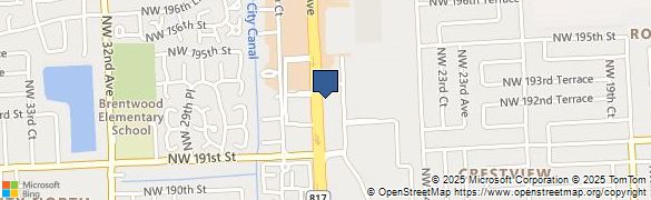 Wells Fargo Bank At 19500 Nw 27th Ave In Miami Gardens Fl 33056