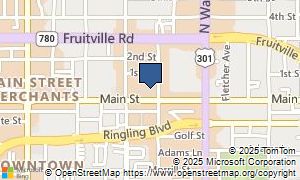 Wells Fargo Bank At 1819 Main St 1st Fl In Sarasota Fl 34236