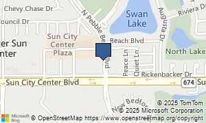 Wells Fargo Bank At 808 N Pebble Beach Blvd In Sun City Center Fl 33573
