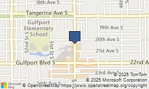 Wells Fargo Bank At 2001 49th St S In Gulfport Fl 33707