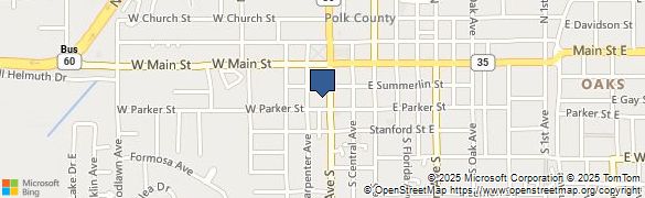 Wells Fargo Bank At 205 S Broadway Ave In Bartow Fl 33830