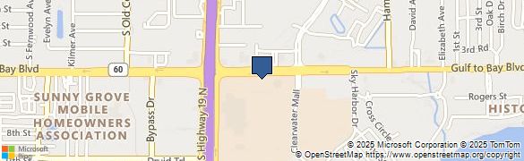 Wells Fargo Bank At 2699 Gulf To Bay Blvd In Clearwater Fl 33759