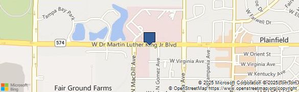 Wells Fargo Bank At 3030 W Dr Martin Luther King Jr Blvd In Tampa