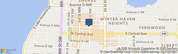Wells Fargo Bank At 208 Avenue A Nw In Winter Haven Fl 33881