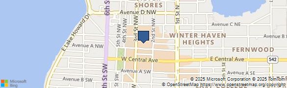 Wells Fargo Bank At 203 Avenue A Nw In Winter Haven Fl 33881
