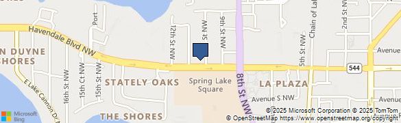 Wells Fargo Bank At 1001 Havendale Blvd Nw In Winter Haven Fl 33881