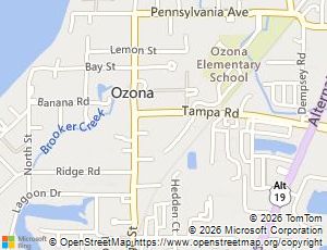 Ozona Village Improvement Society, FL Real Estate & Homes for Sale in ...