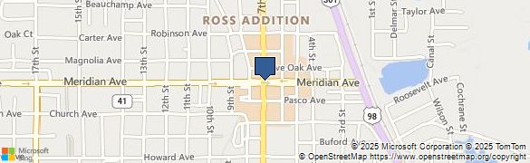 Wells Fargo Bank At 14210 7th St In Dade City Fl 33523