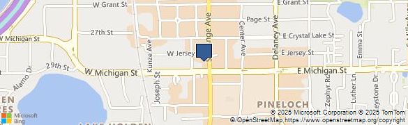 Wells Fargo Bank At 2610 S Orange Ave In Orlando Fl 32806