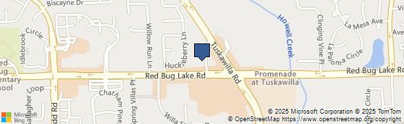 Wells Fargo Bank At 5600 Red Bug Lake Rd In Winter Springs Fl 32708
