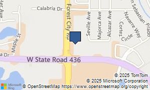 Wells Fargo Bank At 351 N State Road 434 In Altamonte Springs Fl 32714