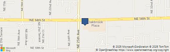 Wells Fargo Bank At 1399 Ne 25th Ave In Ocala Fl 34470