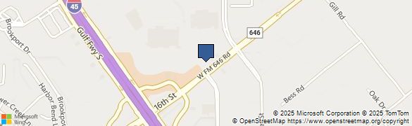 Wells Fargo Bank At 1681 W Fm 646 In League City Tx 77573