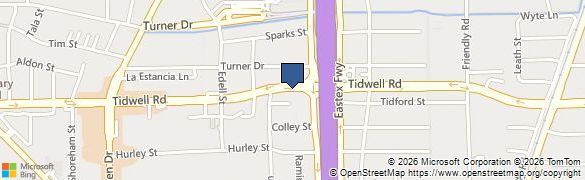 Wells Fargo Bank At 3434 Tidwell Rd In Houston Tx 77093