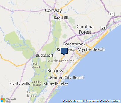 Zip Codes In Myrtle Beach Sc Travel Guide
