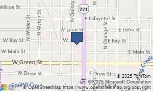 Wells Fargo Bank At 200 W Main St In Perry Fl 32347
