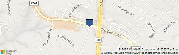 Wells Fargo Bank At 609 Castle Ridge Rd In Austin Tx 78746