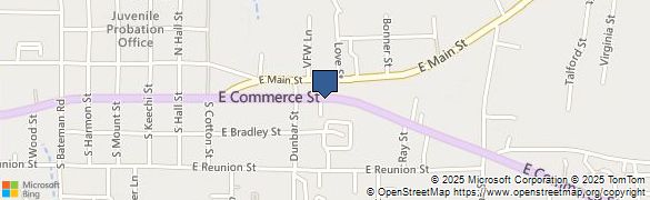 Wells Fargo Bank At 527 E Commerce St In Fairfield Tx 75840