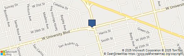 Wells Fargo Bank At 1315 B W University Blvd In Odessa Tx 79764