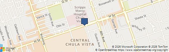 Wells Fargo Bank At 444 H St In Chula Vista Ca 91910