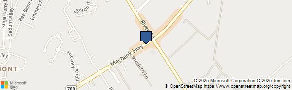 Wells Fargo Bank At 2817 Maybank Hwy In Johns Island Sc 29455