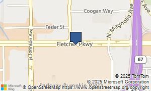Wells Fargo Bank At 475 Fletcher Pkwy In El Cajon Ca 92020