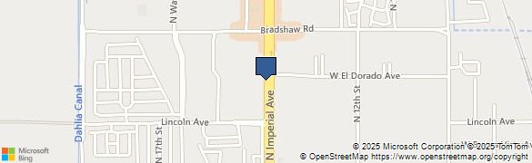 Wells Fargo Bank At 2050 N Imperial Ave In El Centro Ca 92243