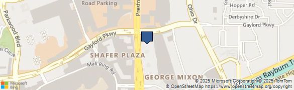 Stonebriar Mall Map Of Stores