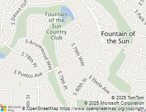 Fountain of the Sun AZ Real Estate Homes for Sale in Fountain of the
