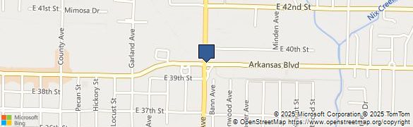 Wells Fargo Bank at 1301 ARKANSAS BLVD in Texarkana AR 71854