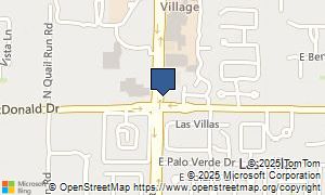 Wells Fargo Bank At 6015 N Scottsdale Rd In Scottsdale Az 85250