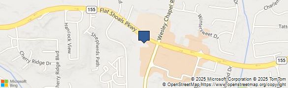 Wells Fargo Bank At 4825 Flat Shoals Pkwy In Decatur Ga 30034