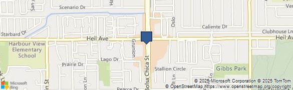 Wells Fargo Bank At 16531 Bolsa Chica St In Huntington Beach Ca 92649