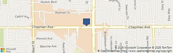 Wells Fargo Bank At 9929 Chapman Ave In Garden Grove Ca 92841
