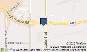 Wells Fargo Bank At 2200 Mountain Industrial Blvd In Tucker Ga 30084