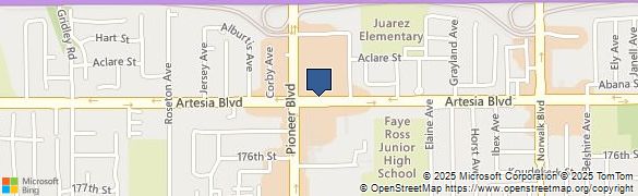 Wells Fargo Bank At 11815 Artesia Blvd In Artesia Ca 90701